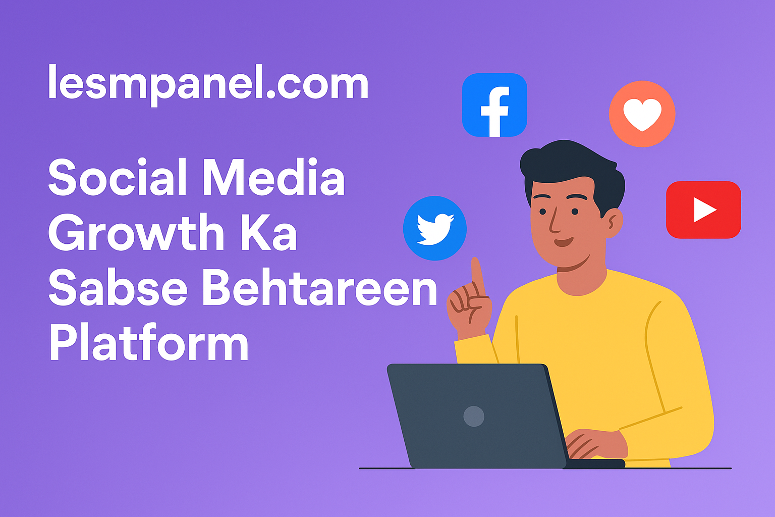 lesmmpanel.com – Boost Your Social Media Presence